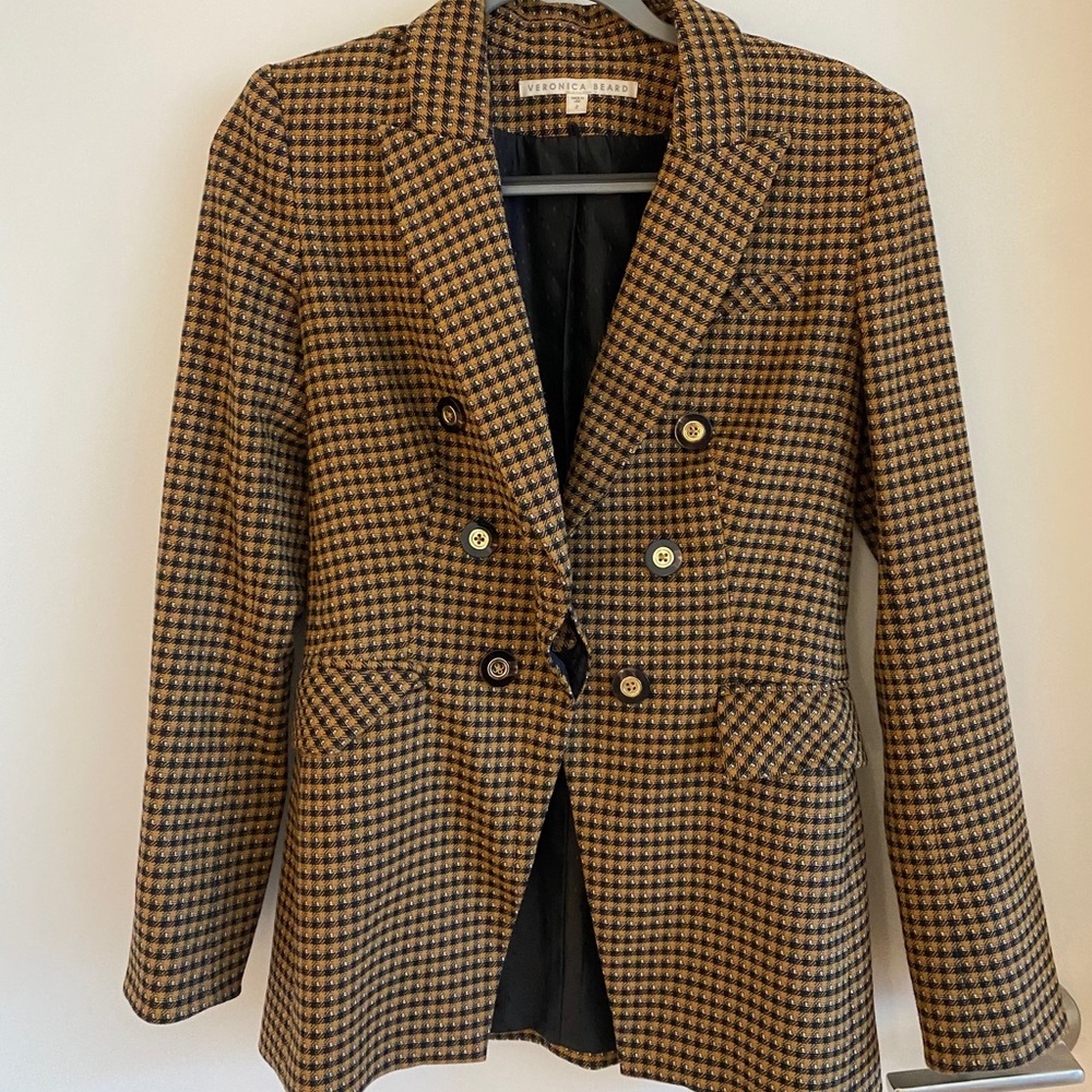 Veronica Beard Dickey jacket